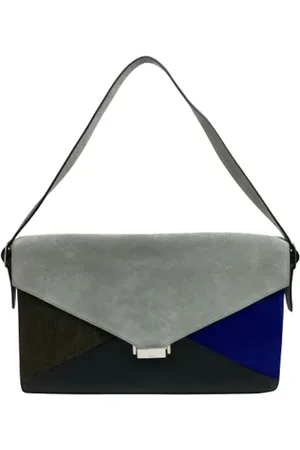 Céline Femme, Pre-owned, Multicolore, Taille: ONE Size Pre-owned Cuir pochettes-minaudieres