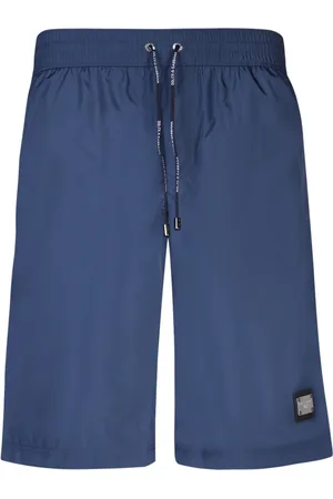 Dolce & Gabbana Homme, Maillots de bain, Bleu, Taille: L Maillot de Bain Bleu Homme Aw24