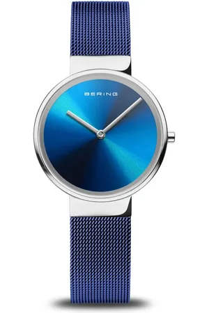 Bering Unisex, Accessoires, Bleu, Taille: ONE Size Montre 19031-307