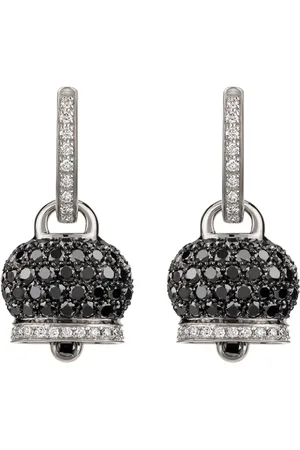 CHANTECLER Femme, Accessoires, Gris, Taille: ONE Size Boucles d