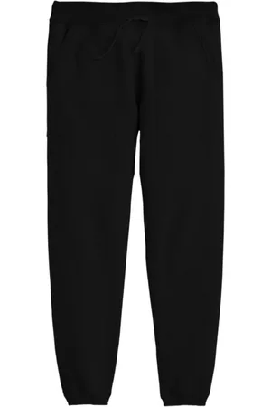 MC2 SAINT BARTH Homme, Pantalons, Noir, Taille: L Pantalon noir pour homme