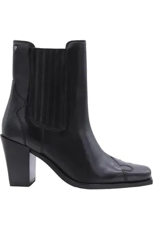 Bronx Femme, Chaussures, Noir, Taille: 41 EU Bottines élégantes pour Banks