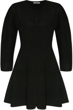 By Malene Birger Femme, Robes, Noir, Taille: 38 FR Robe Francesa