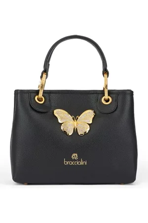 Braccialini Femme, Sacs, Noir, Taille: ONE Size Sac Beth Bijoux