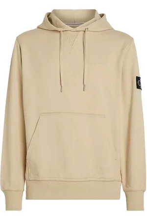 Calvin Klein Homme, Sweatshirts et sweats à capuche, , Taille: S Collection de Pulls Élégants