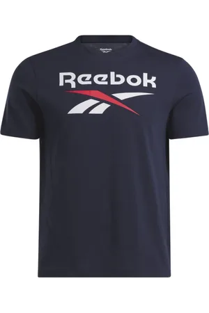 Reebok Femme, Tops, Bleu, Taille: 42 FR Identity BIG