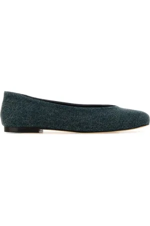 Gimaguas Femme, Chaussures, Bleu, Taille: 38 EU Ballerines en denim
