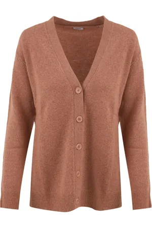 Aspesi Femme, Pulls, Rose, Taille: 36 FR Pulls Roses Collection