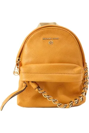 Michael Kors Femme, Pre-owned, , Taille: ONE Size Pre-owned Cuir sacs-dos