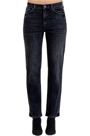 Adriano Goldschmied Femme, Jeans, Noir, Taille: W29 Lagr Lanzarote Denim Jeans