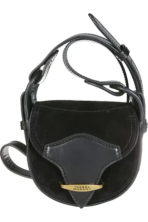 Isabel Marant Femme, Sacs, Noir, Taille: ONE Size Crossbody bag