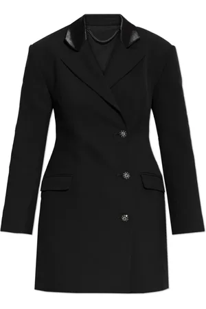 AllSaints Femme, Vestes, Noir, Taille: 38 FR Blazer Erykah