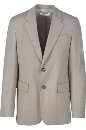 Ami Homme, Vestes, , Taille: XL Taupe Clair Deux Boutons Veste