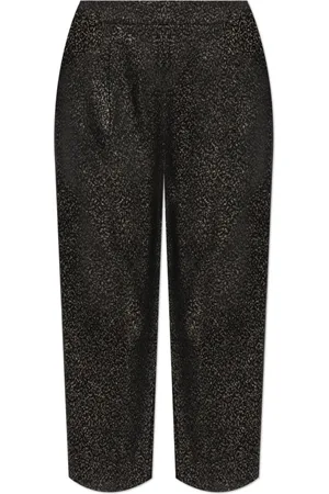 AllSaints Femme, Pantalons, Noir, Taille: 38 FR Pantalon Aleida