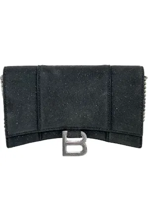 Balenciaga Femme, Pre-owned, Noir, Taille: ONE Size Pre-owned Cuir sacs-balenciaga