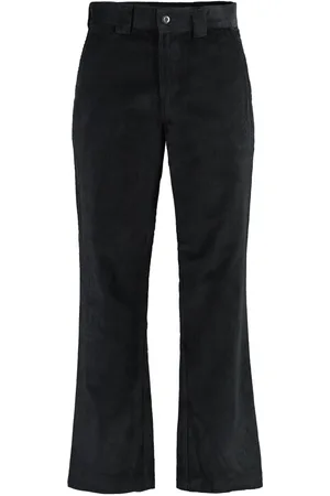 Dickies Homme, Pantalons, Noir, Taille: W28 Pantalon en Velours Côtelé avec Poches