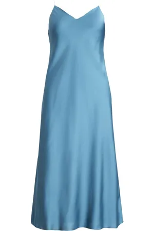 Ralph Lauren Femme, Robes, Bleu, Taille: 36 FR Robe