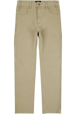 Dickies Homme, Pantalons, , Taille: W33 Pantalon Carpenter en Toile de Coton