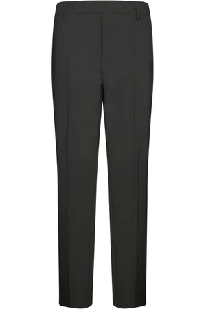 BLANCA Femme, Pantalons, Noir, Taille: 34 FR Pantalon Noir pour Femme