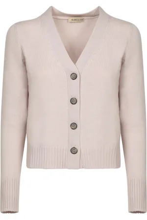 BLANCA Femme, Pulls, Rose, Taille: 36 FR Gilet Rose Pull Vêtements Femme