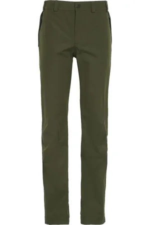 Barbour Homme, Pantalons, Vert, Taille: W36 Actif Olive Pantalon Extérieur
