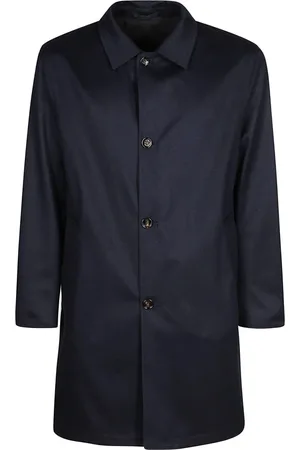 Kired Homme, Manteaux, Bleu, Taille: XL Chemise Élégante avec Coupe Impeccable