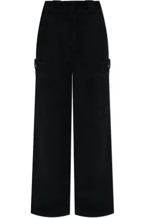 IRO Femme, Pantalons, Noir, Taille: 36 FR Pantalon Phileas