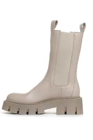 Copenhagen Shoes Femme, Chaussures, , Taille: 40 EU Bottines Chelsea en cuir