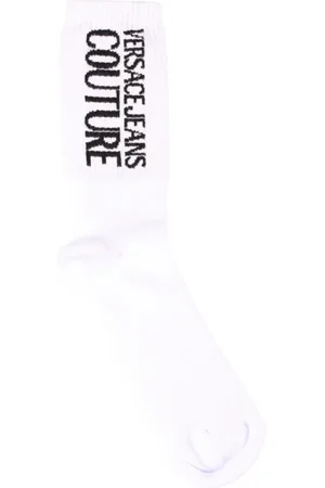 VERSACE Femme, Sous-vêtements, Blanc, Taille: S Sous-vêtements