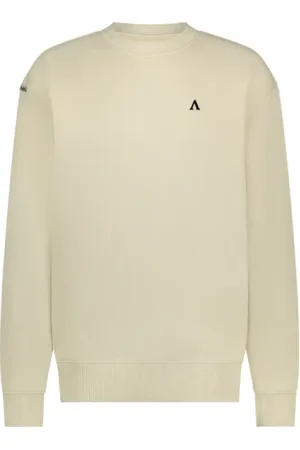 Aeden Homme, Sweatshirts et sweats à capuche, , Taille: M Pull Été Sable