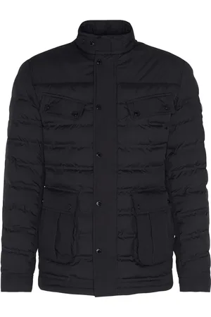 Barbour Homme, Vestes, Noir, Taille: 2XL Doudoune Welded Ariel Noir