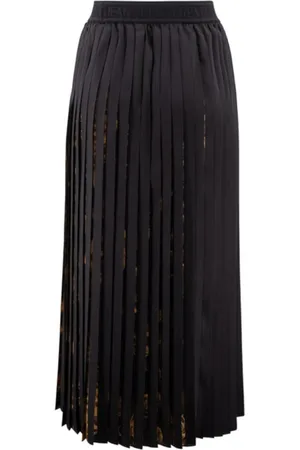 VERSACE Femme, Jupes, Noir, Taille: 32 FR Jupes