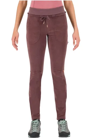Karpos Femme, Sport, Violet, Taille: 40 FR Huckleberry Abete Evo Pantalon Femme