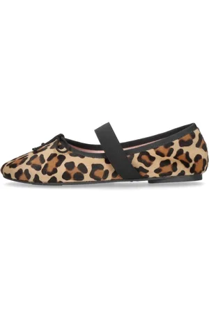 Pretty Ballerinas Femme, Chaussures, Brun, Taille: 39 EU Elegant Ballet Flats