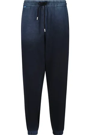Cotton Citizen Femme, Pantalons, Bleu, Taille: 38 FR Pantalon Jogger Vintage Navy