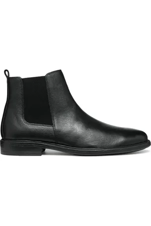 Geox Homme, Chaussures, Noir, Taille: 45 EU Terence Chaussures Homme