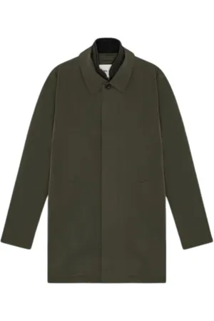 NN.07 Homme, Vestes, Vert, Taille: XL Manteau Technique Blake Primaloft® Gold