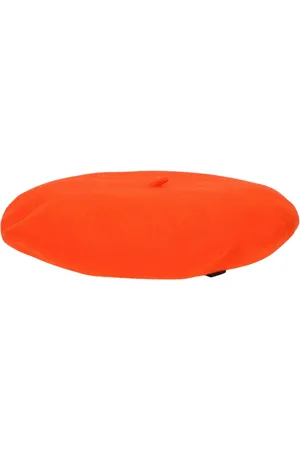 Borsalino Unisex, Accessoires, , Taille: ONE Size Béret en Laine avec Logo Doré