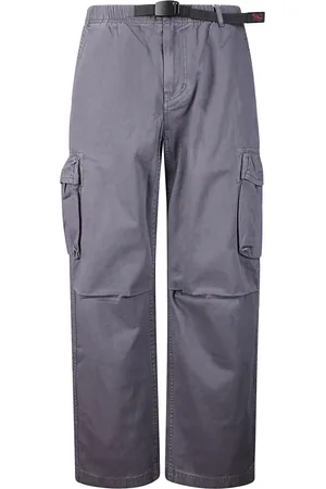 Gramicci Homme, Pantalons, Gris, Taille: S Pantalon Cargo Rig