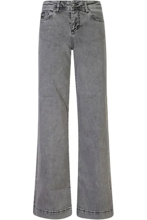 VERSACE Femme, Jeans, Noir, Taille: W31 Jeans Noirs pour un Look Élégant