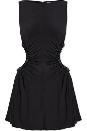 Cult Gaia Femme, Robes, Noir, Taille: 36 FR Robe Lois