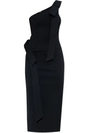 Cult Gaia Femme, Robes, Noir, Taille: 42 FR Robe Blenda