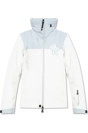 Moncler Femme, Vestes, Blanc, Taille: 38 FR Grenoble High Performance