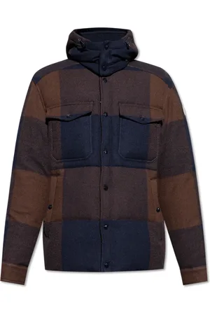 Moncler Homme, Vestes, Bleu, Taille: M Doudoune Ladurns