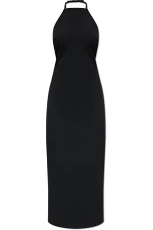 Cult Gaia Femme, Robes, Noir, Taille: 38 FR Robe Lior