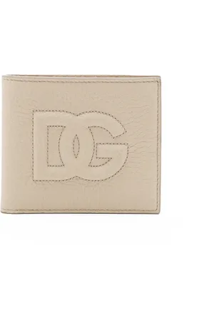 Dolce & Gabbana Homme, Accessoires, , Taille: ONE Size Portefeuille Bifold avec Logo