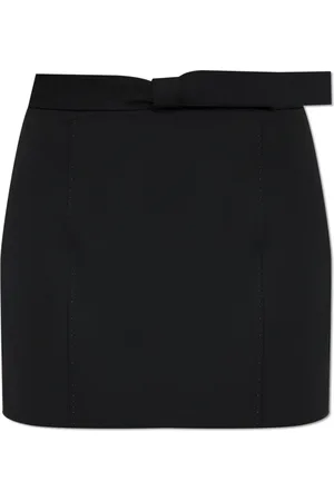 Cult Gaia Femme, Jupes, Noir, Taille: 38 FR Jupe Essie
