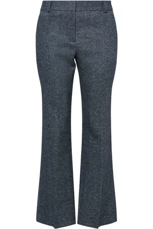 Altuzarra Femme, Pantalons, Gris, Taille: 42 FR Pantalons