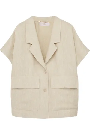 Agnona Femme, Vestes, , Taille: 40 FR Vestes