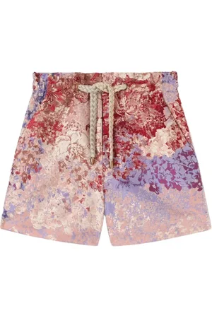 Agnona Femme, Shorts, Multicolore, Taille: 42 FR Pantalons